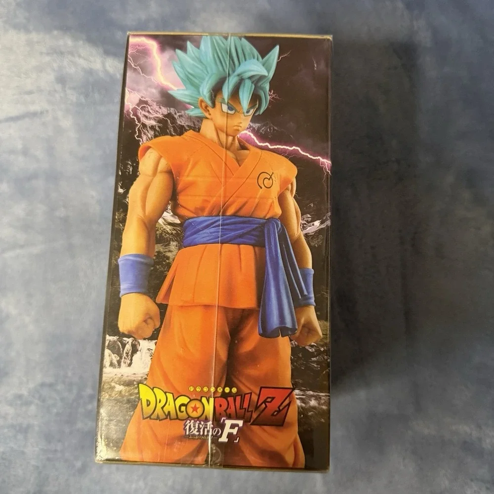 Dragon Ball Z Fukkatsu no F 